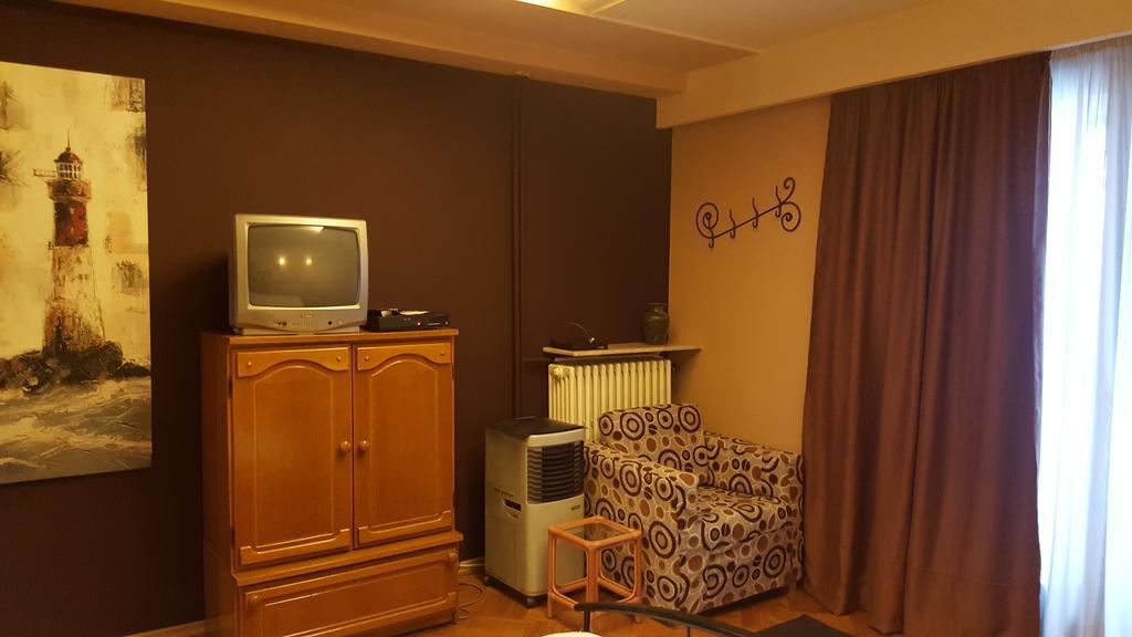 Hospitality Centrum- River Bukurešť Exteriér fotografie