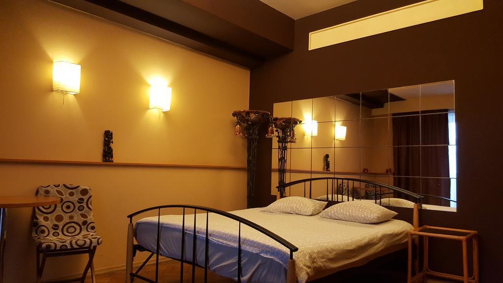 Hospitality Centrum- River Bukurešť Exteriér fotografie