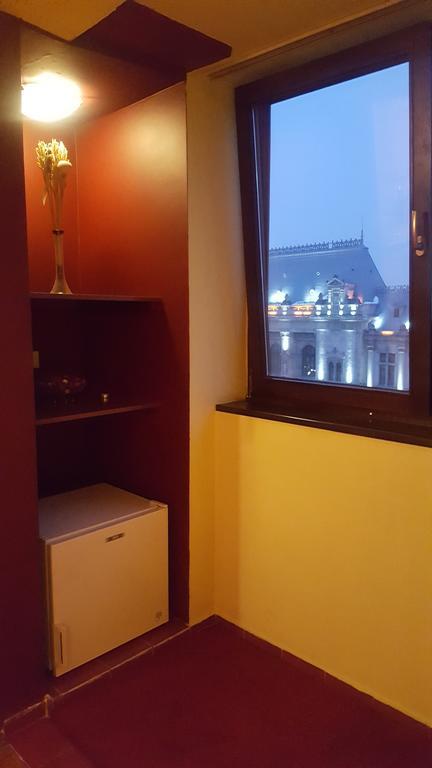 Hospitality Centrum- River Bukurešť Exteriér fotografie