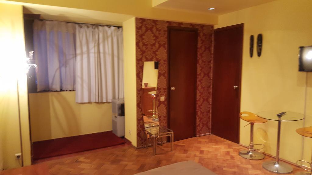 Hospitality Centrum- River Bukurešť Exteriér fotografie