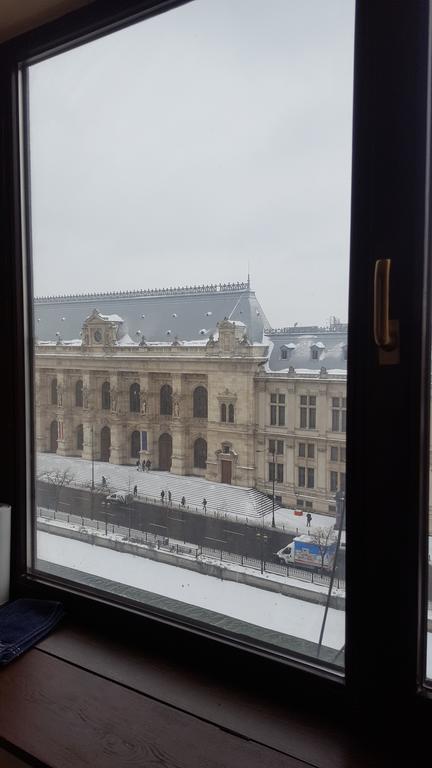 Hospitality Centrum- River Bukurešť Exteriér fotografie