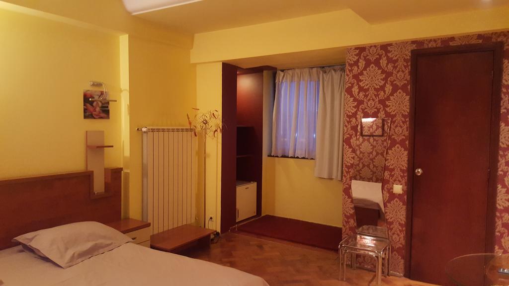 Hospitality Centrum- River Bukurešť Exteriér fotografie