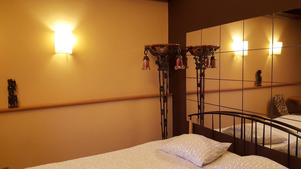 Hospitality Centrum- River Bukurešť Exteriér fotografie